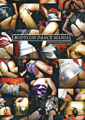 BODYCON DANCE MANIA 1