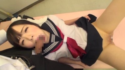 女子校生の猥褻健康診断 宮沢ゆかり...thumbnai12