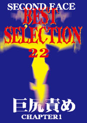 SECONDFACE BEST SELECTION 22 巨尻責め