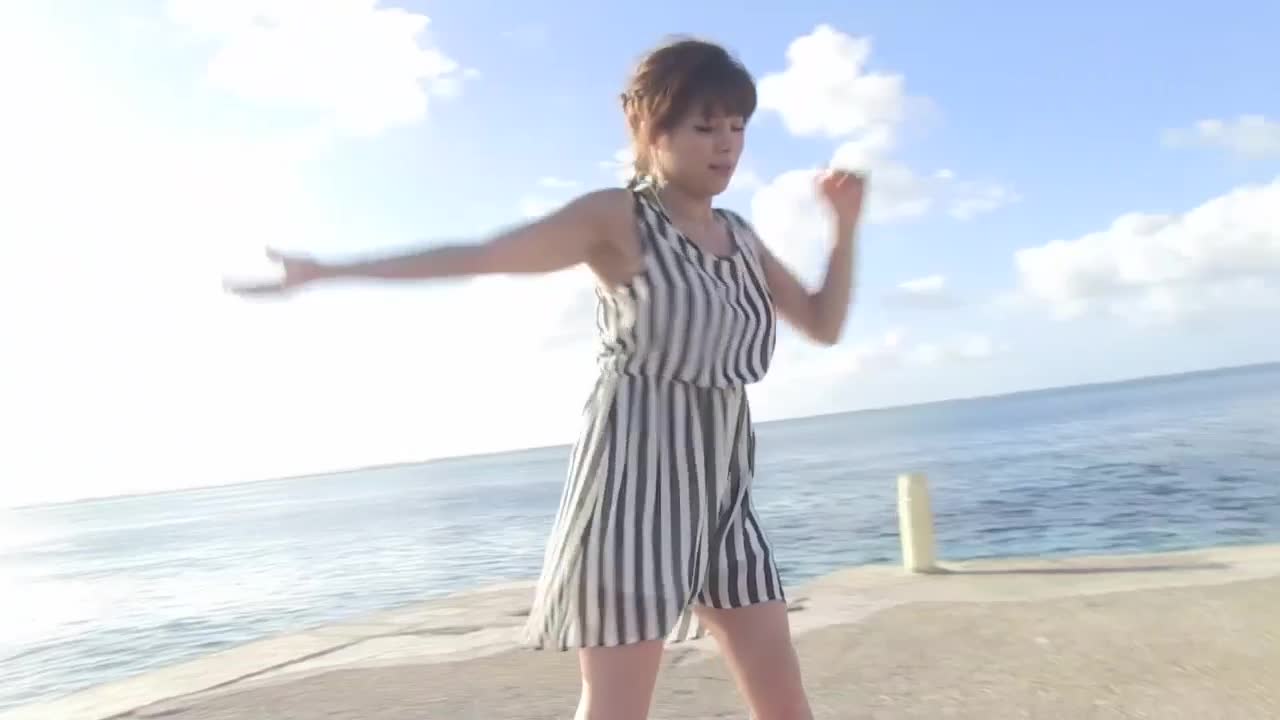 「全開Dancers in Saipan!!」　　Let's have fun with us  Marian，  Cathy & あいく...thumbnai9