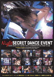 Night SECRET DANCE EVENT